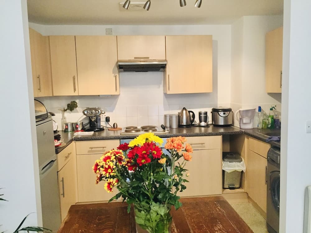 Modern Apartment Near the Thames, Central London