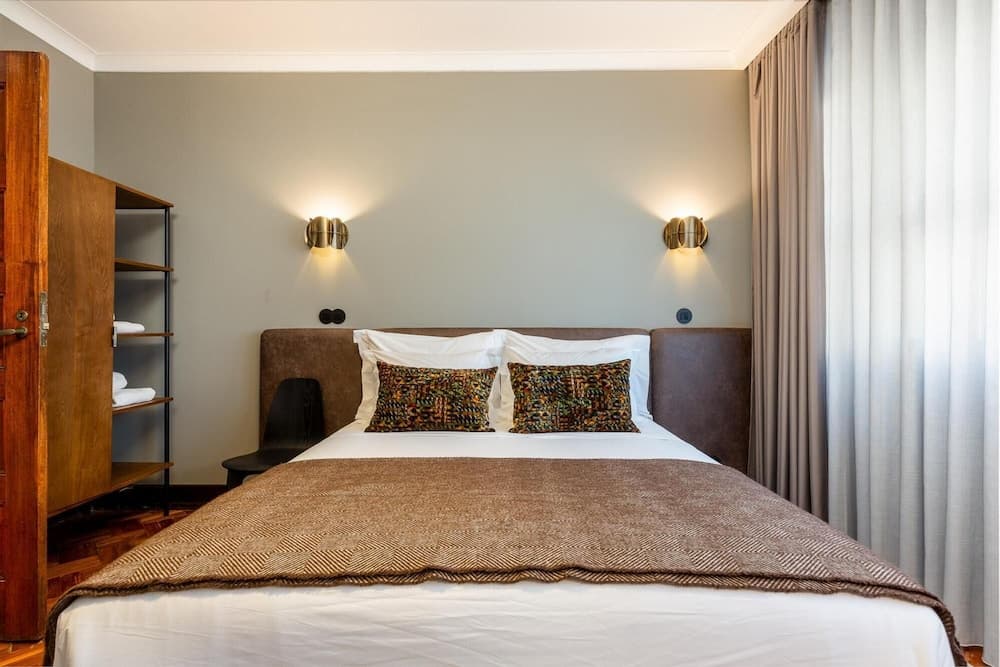 Santa Catarina 1E in Oporto