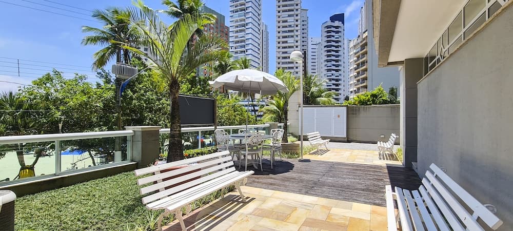 Apartamento Mirante Astúrias - Guarujá