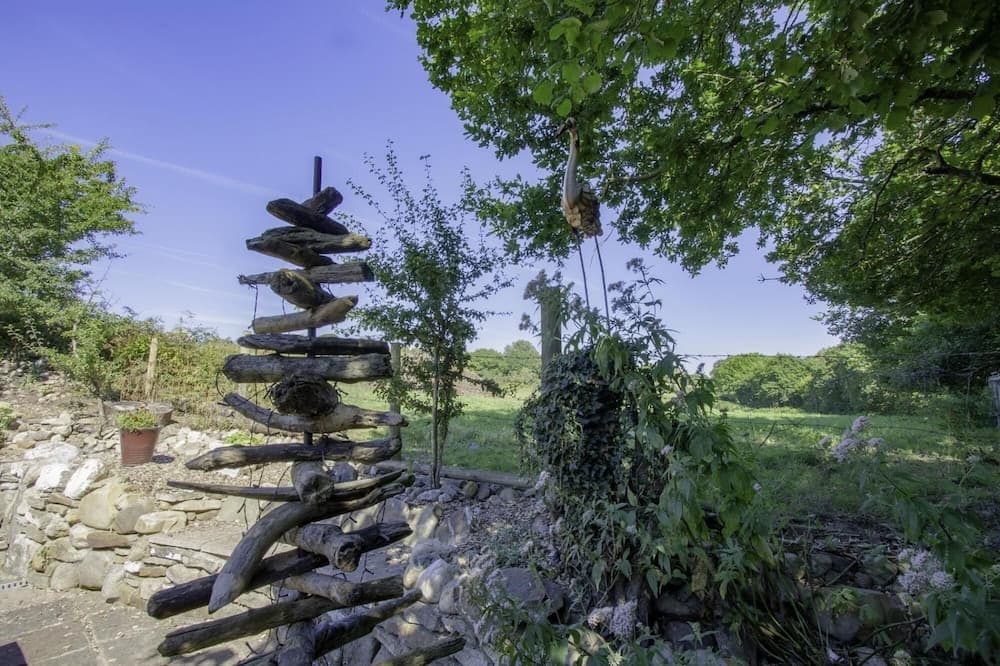 Merlins Cabin - 2 Bedroom Cabin - Blaen Cedi Farm - Penclawdd