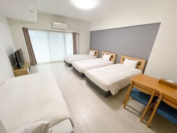 ESLEAD HOTEL OSAKA TSURUHASHI