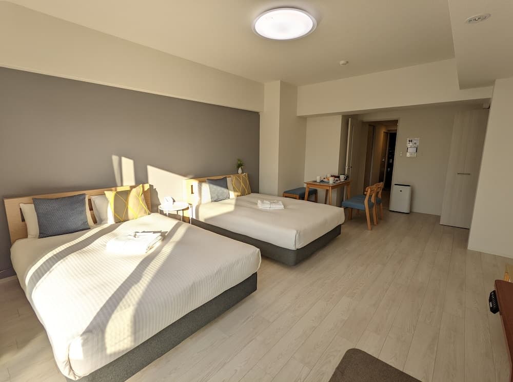 ESLEAD HOTEL OSAKA TSURUHASHI