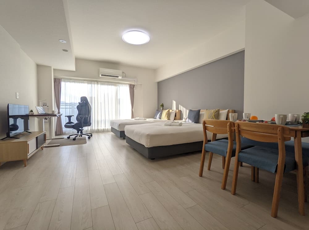 ESLEAD HOTEL OSAKA TSURUHASHI