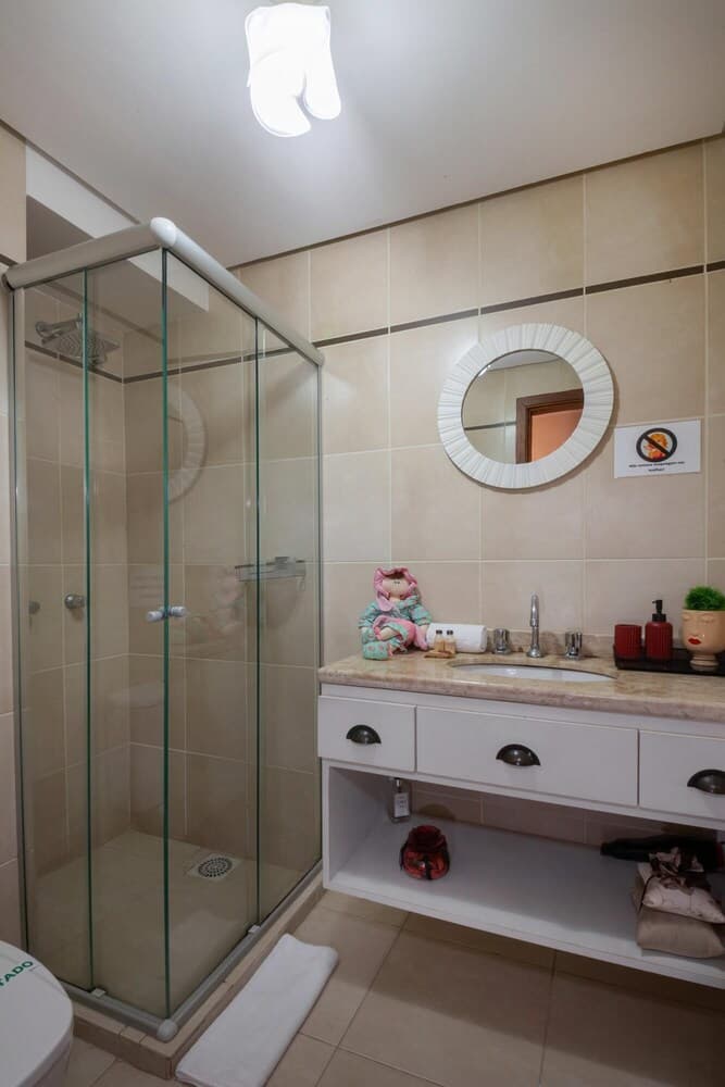 Novo Apartamento com Lareira em Gramado