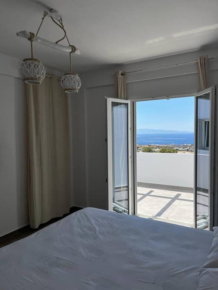White Villas Paros With Private Pool