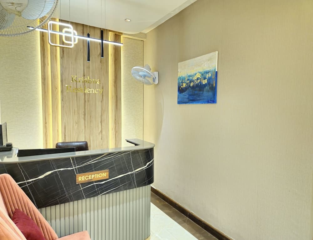 Goroomgo Krishna Residency Bareilly