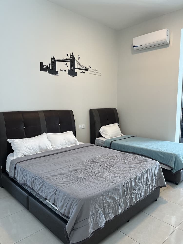 LeParis Jonker 88 homestay Melaka