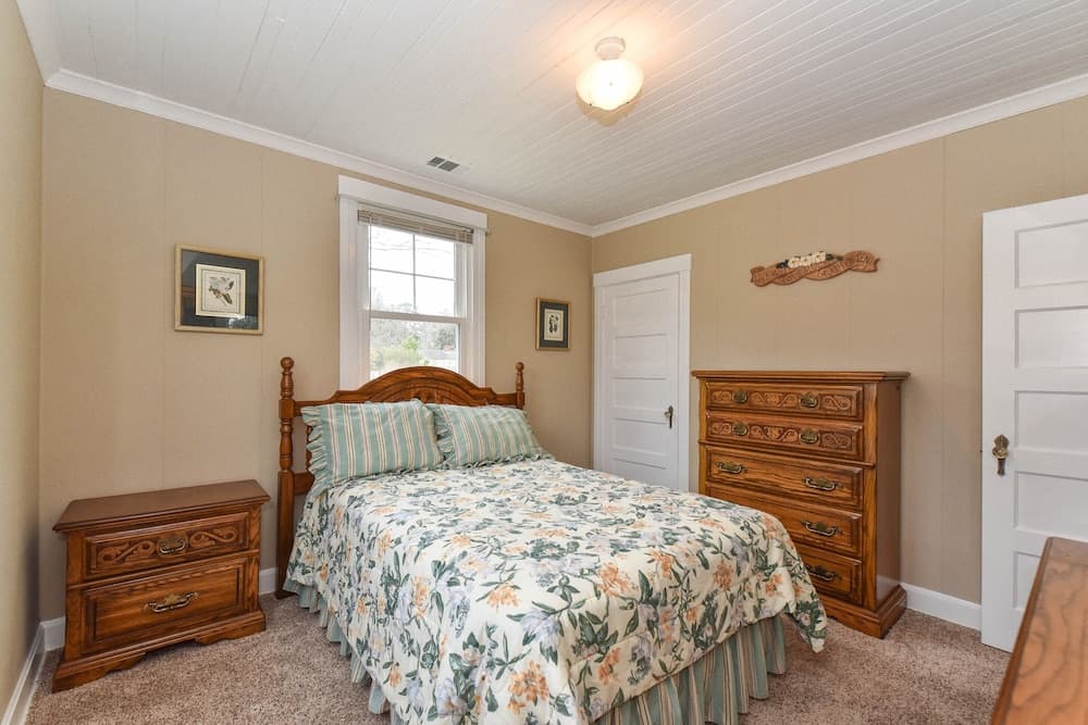 Miss Audrey Quiet&Cozy Historic Cottage