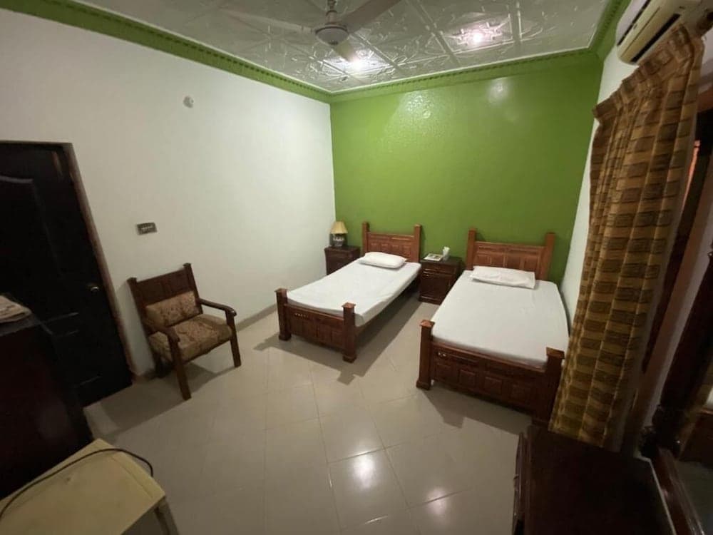 Hotel Shelton Palace