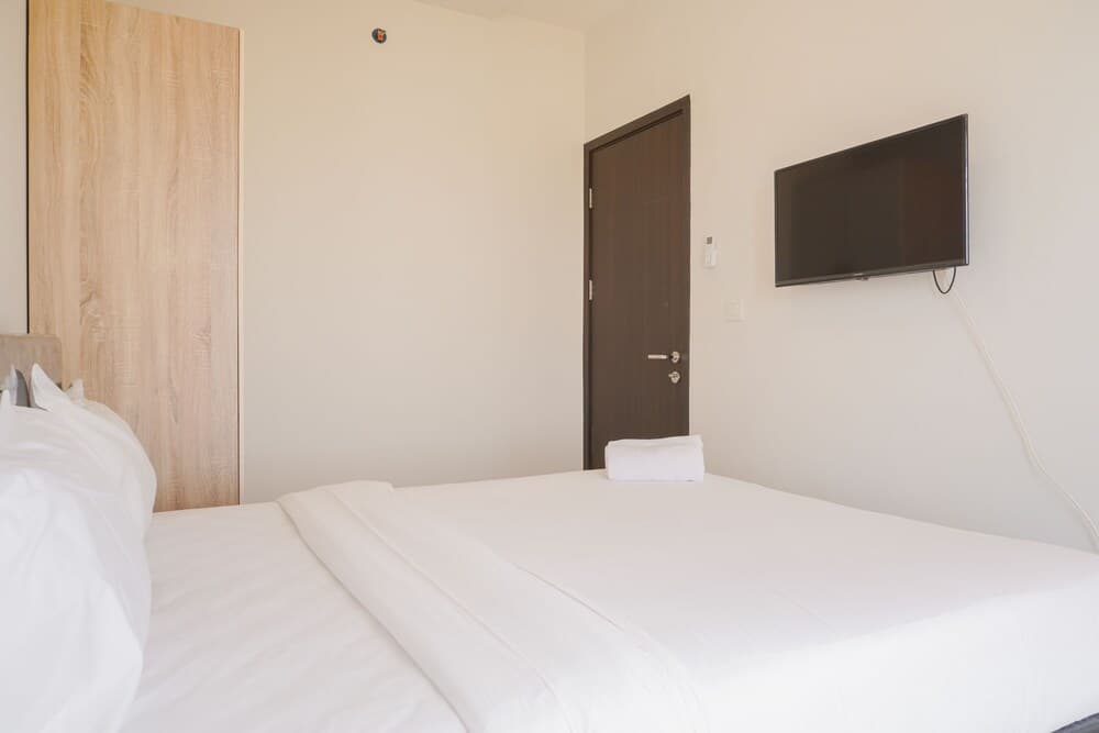 Nice And Elegant 1Br At Citra Living Apartment