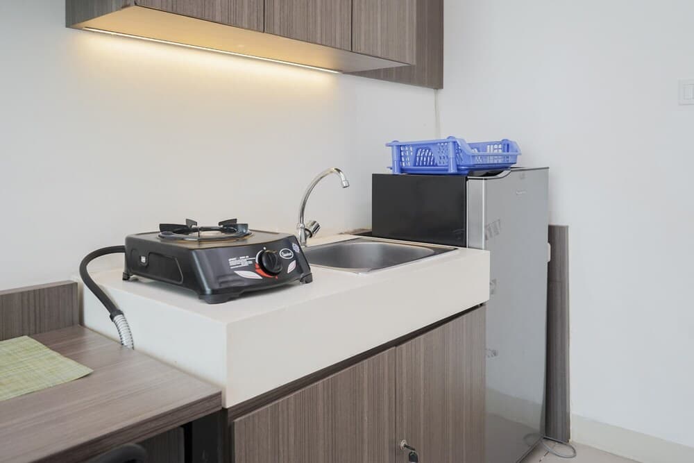 Nice And Fancy 1Br At Tree Park City Bsd Apartment