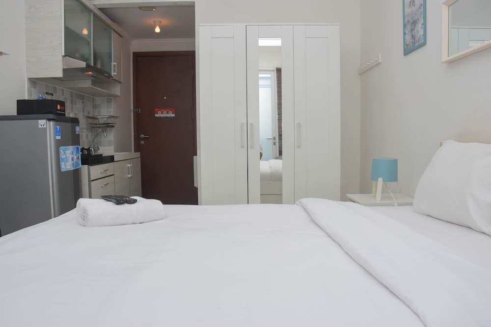 Stunning And Comfy Studio At Signature Park Grande Apartment