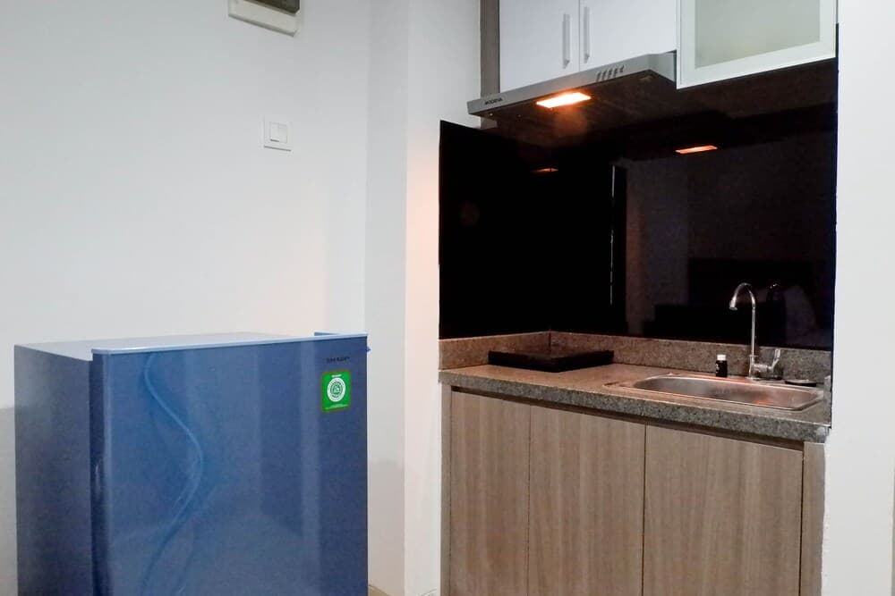 Modern Stylish Studio At Taman Melati Surabaya Apartment