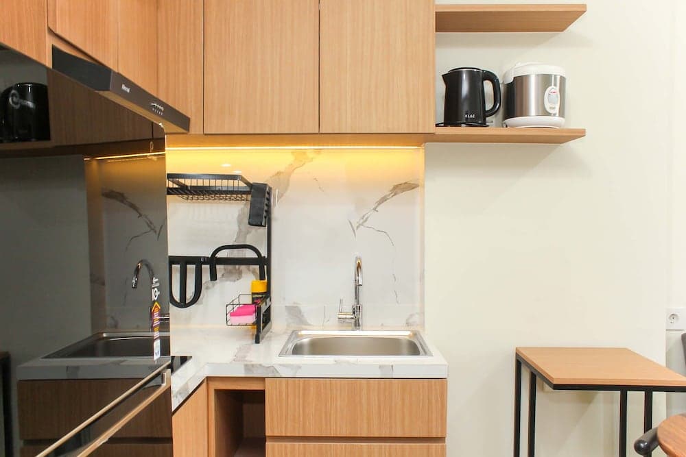 Stunning 1Br Apartment At Mustika Golf Residence