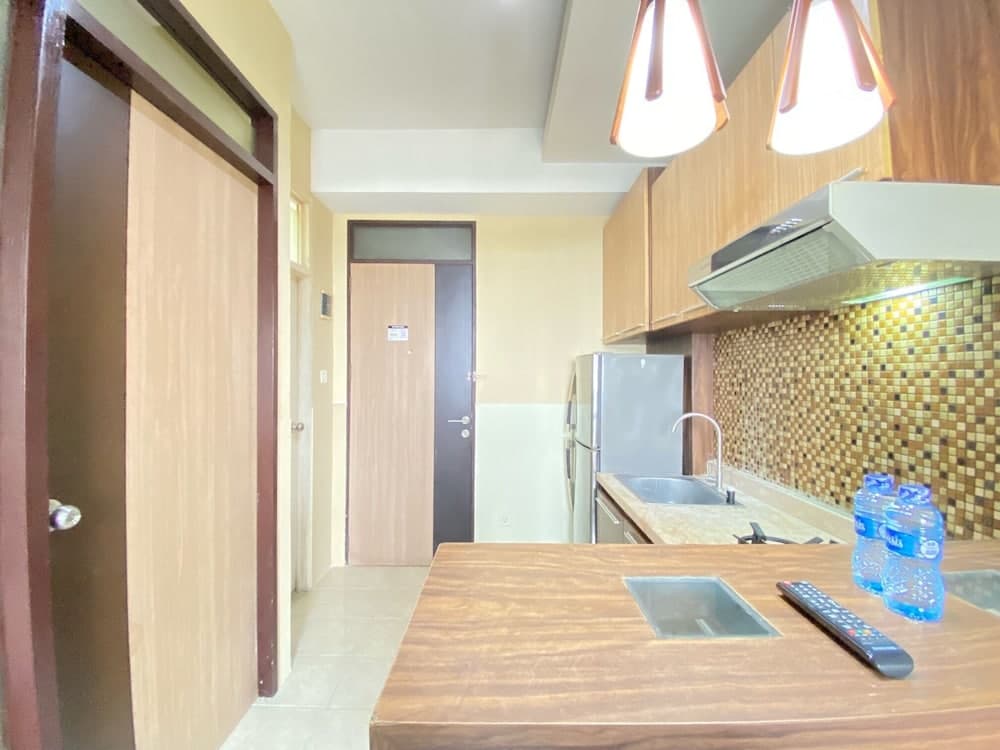 Comfortable 2Br At The Edge Bandung Apartment