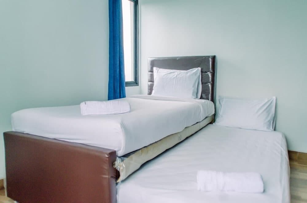 Spacious 3Br At Kondominium Golf Karawaci Apartment