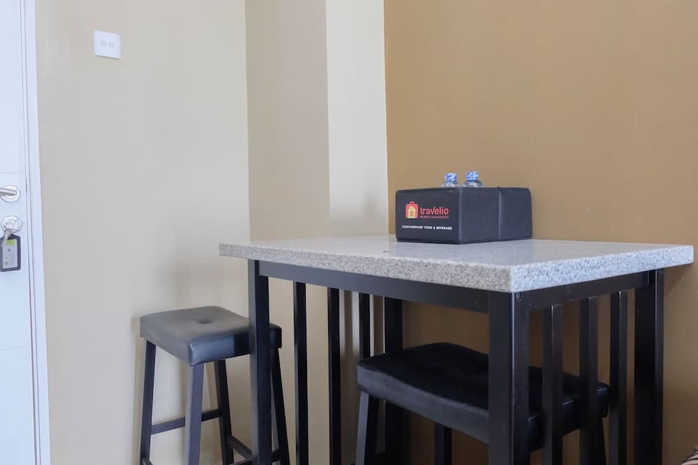 Strategic 1Br At Bassura City Apartment