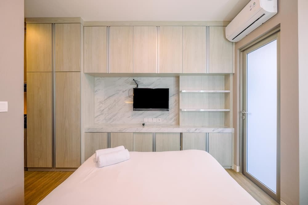 Fancy And Well Appointed Studio At Ciputra World 2 Apartment