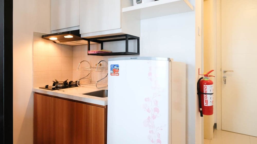 Calm Studio At Supermall Mansion Apartment Benson Tower