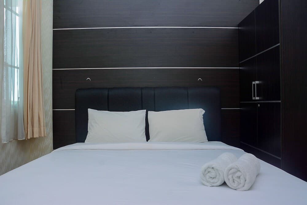 Exclusive 2Br The Bellezza Apartment With City View