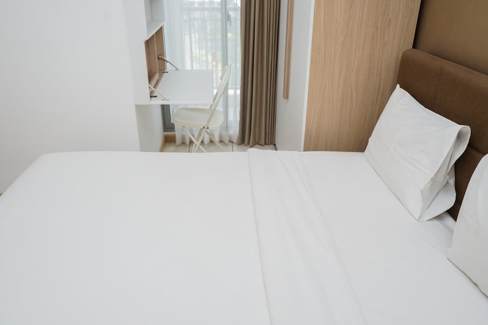 Nice And Fresh 2Br Apartment At M-Town Residence