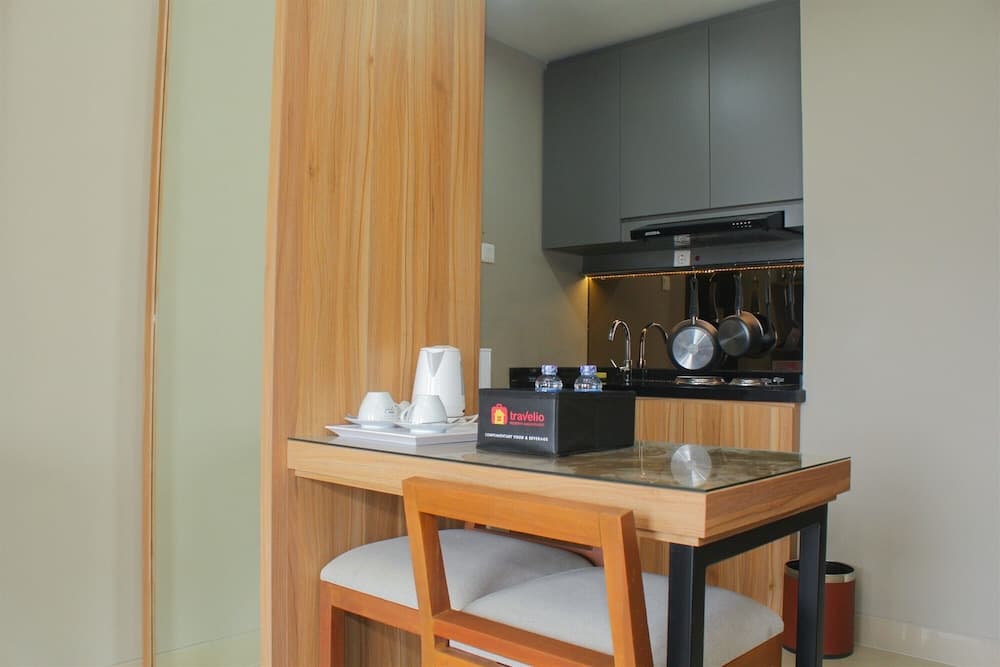 Wonderful 1Br Apartment At Mustika Golf Residence