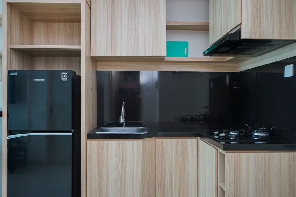 Comfort 1Br Apartment At Tree Park City Bsd