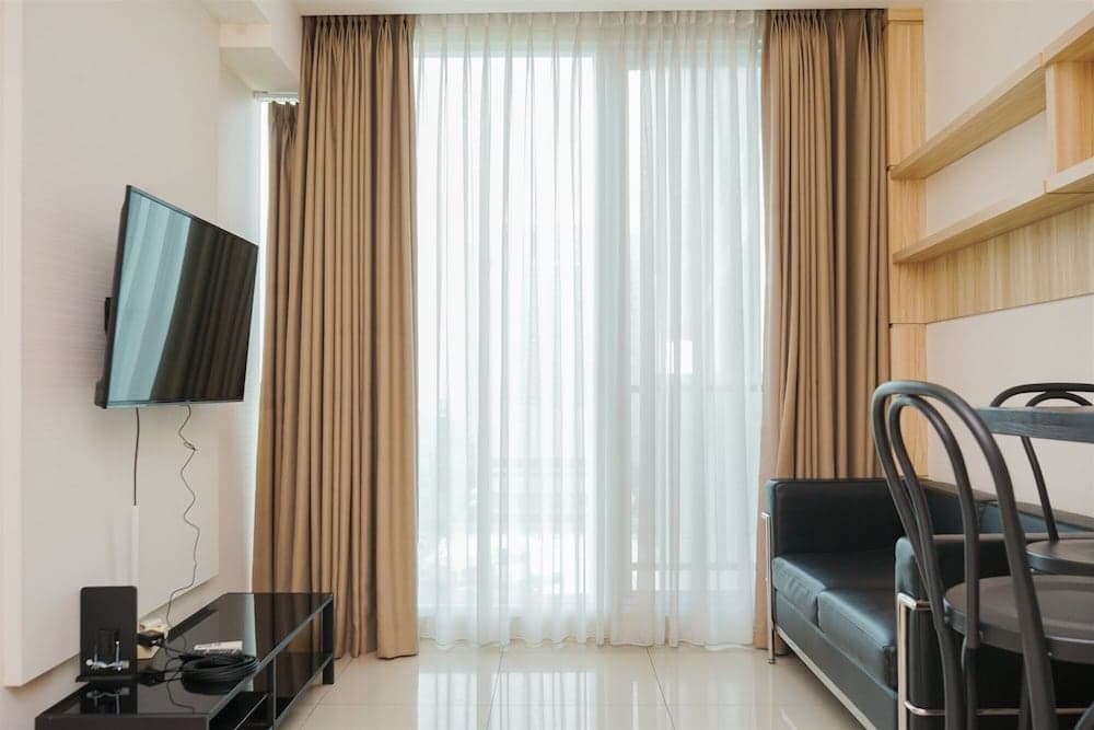 Comfort 1Br Apartment At Tree Park City Bsd