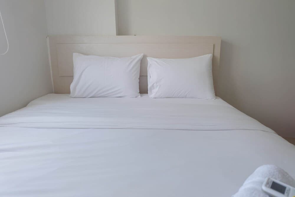 2Br With Cozy Style At Bassura City Apartment