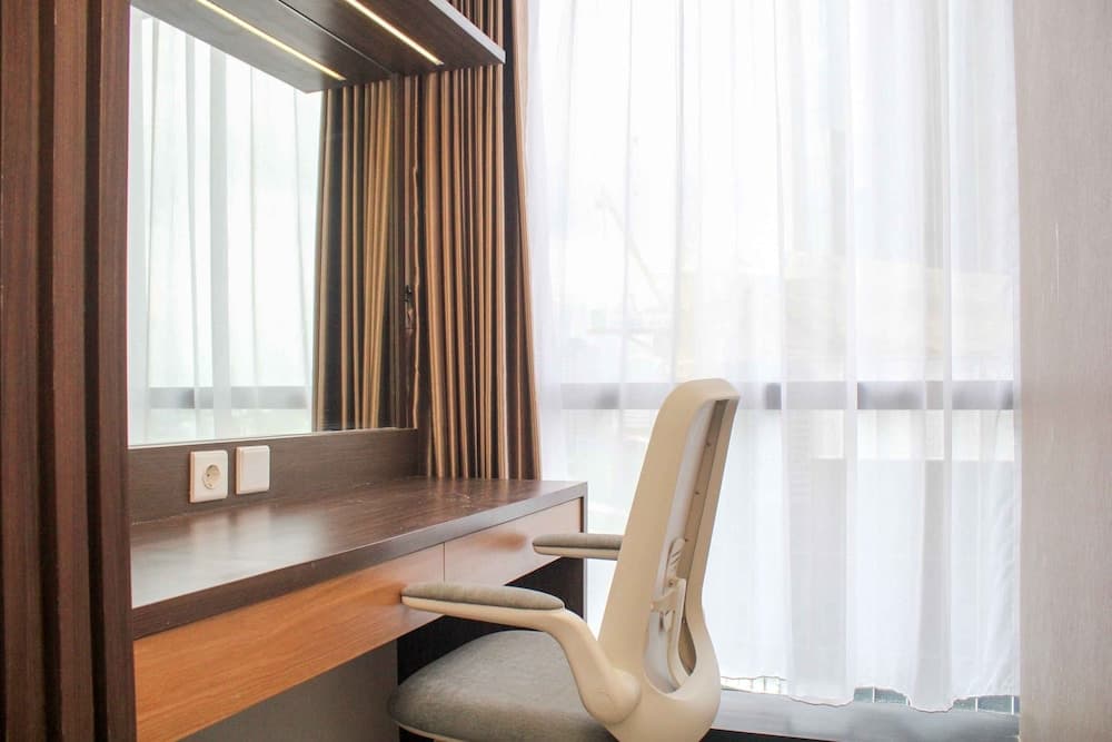 Stunning And Comfy 2Br + Study Room At Sudirman Suites Apartment