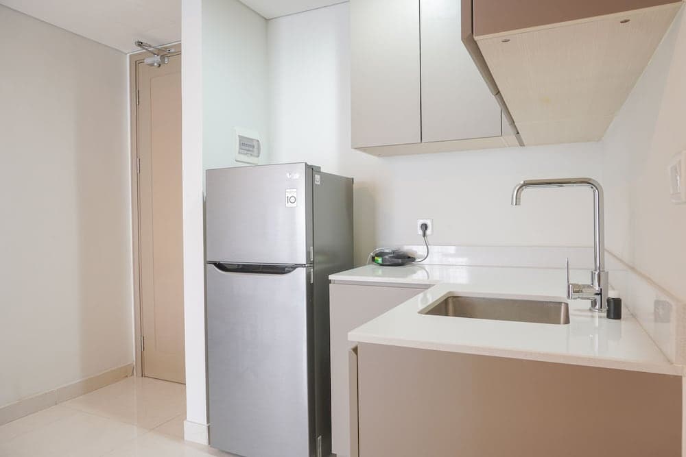 Fancy And Nice 1Br At Gold Coast Apartment