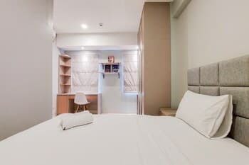 Nice And Comfort 1Br At Serpong Garden Apartment