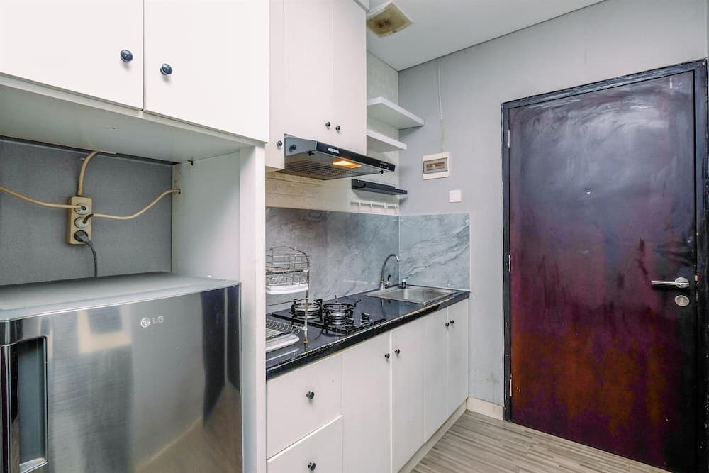 Nice And Modern 1Br Apartment At Atlanta Residence