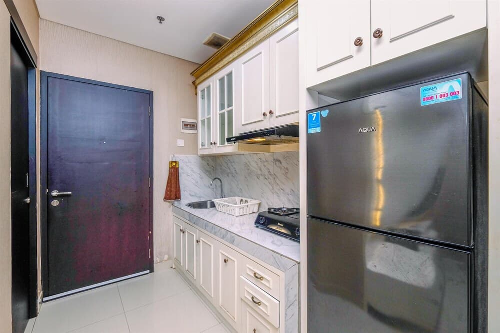 Nice 1Br Apartment At Atlanta Residence