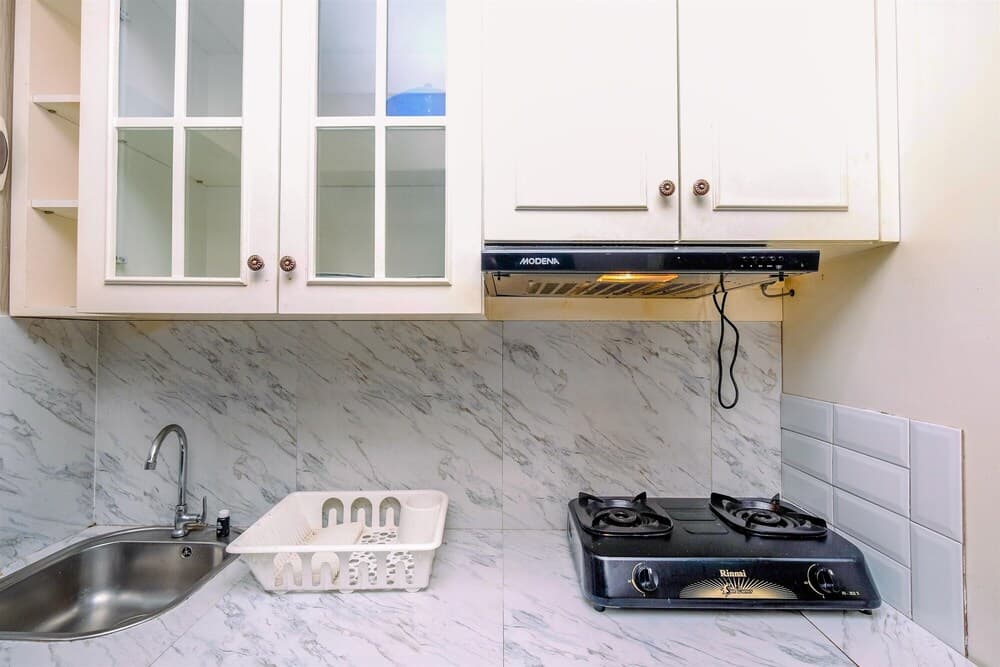 Nice 1Br Apartment At Atlanta Residence