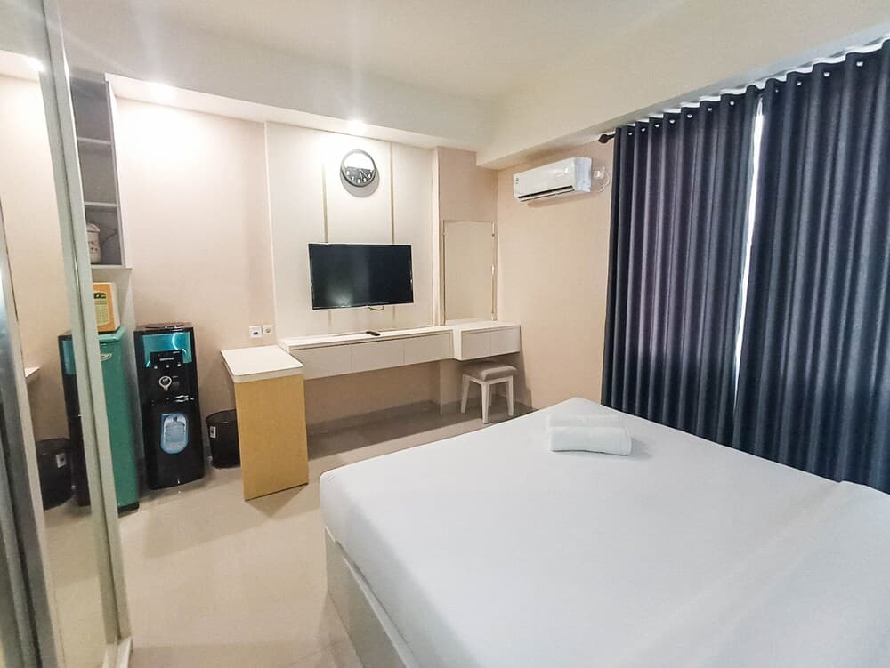New And Modern Studio At Atria Residence Yogyakarta Apartment