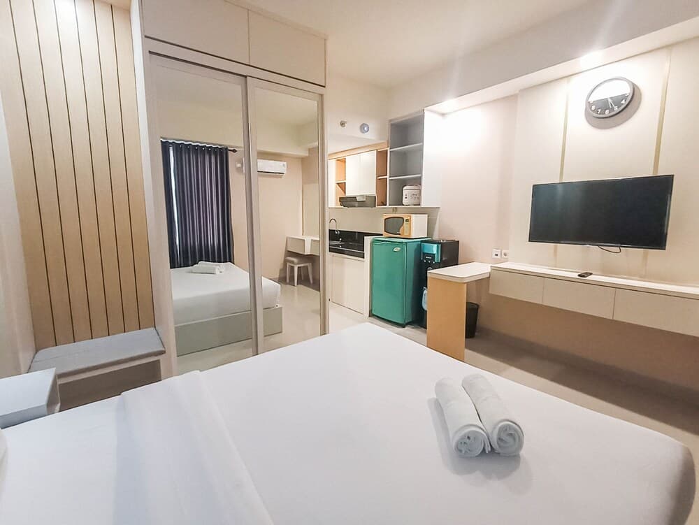 New And Modern Studio At Atria Residence Yogyakarta Apartment