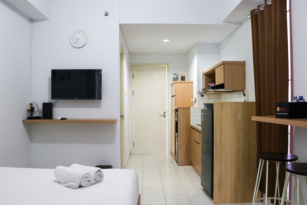 Best Deal And Comfy Studio At Patraland Urbano Apartment