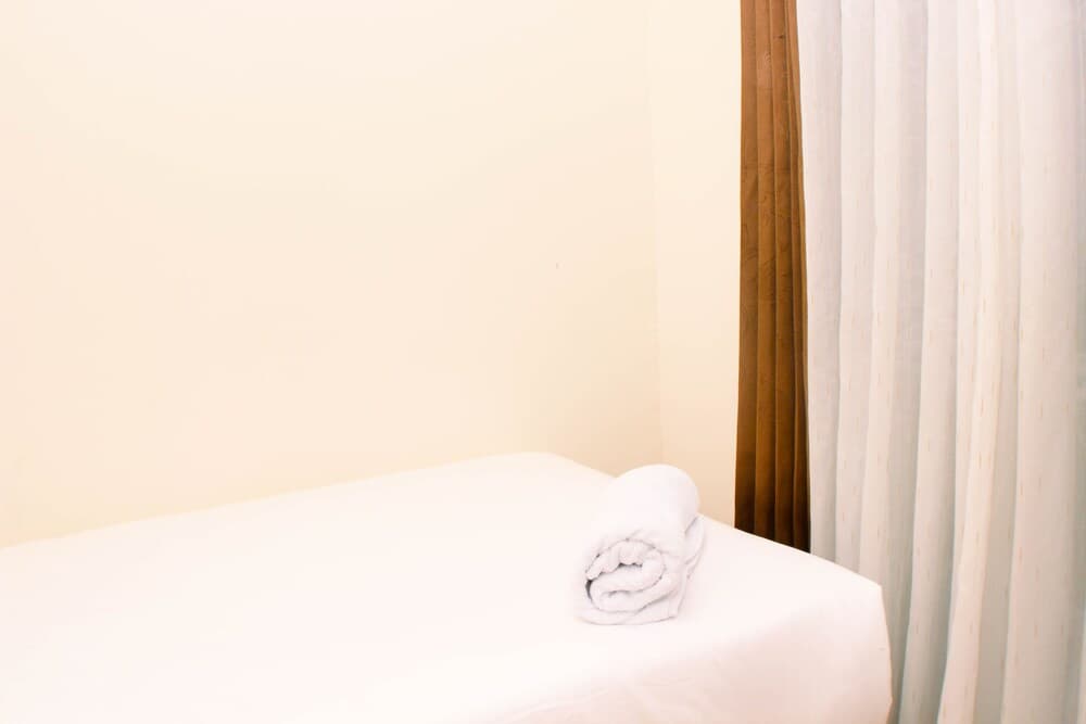 Homey And Nice 2Br At Meikarta Apartment