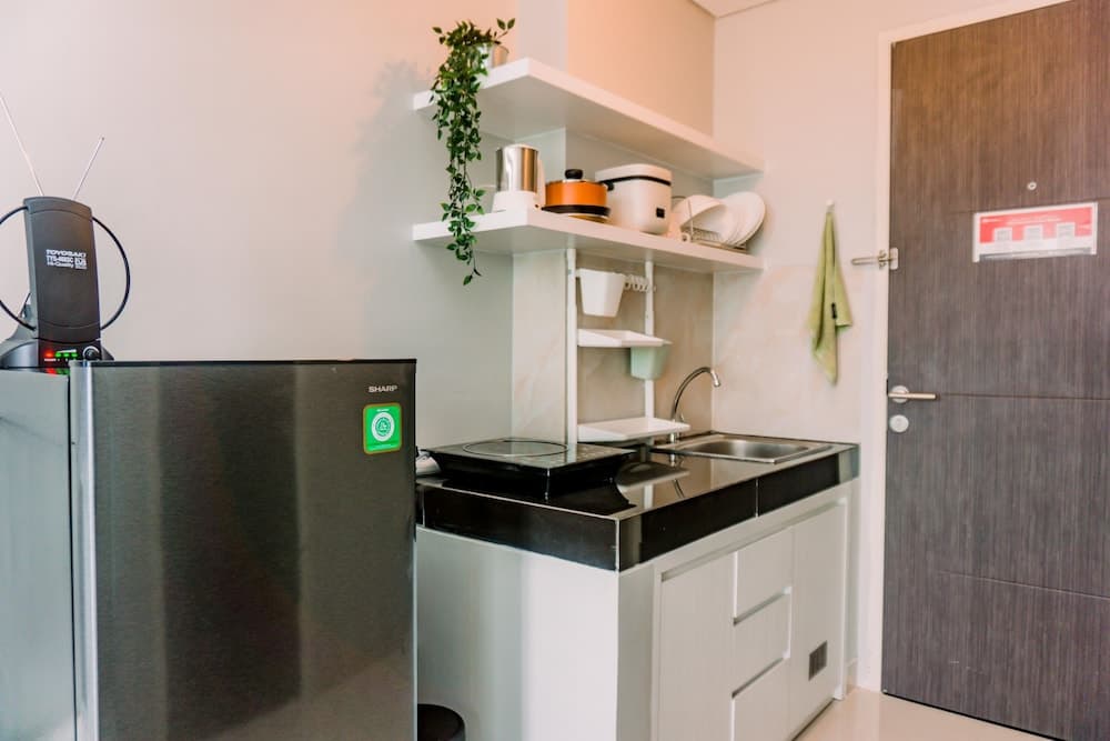 Cozy Studio At Serpong Garden Apartment