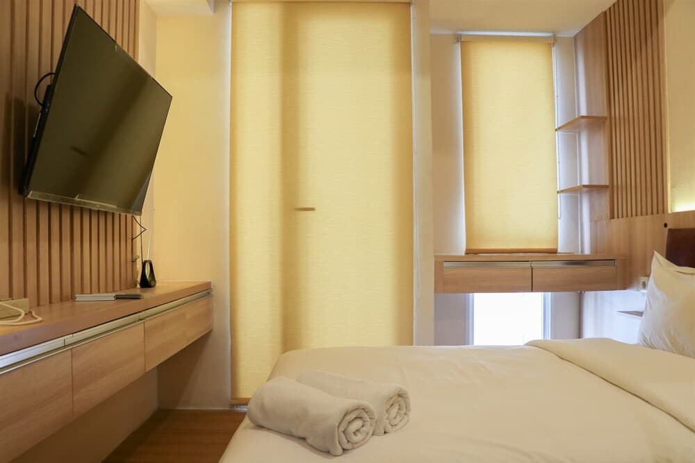 Pleasurable Studio At Tokyo Riverside Apartment Pik 2