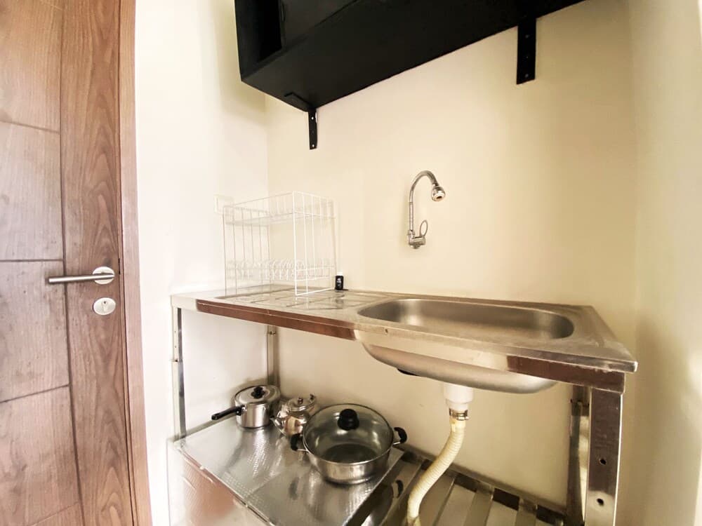 Cozy Studio At Easton Park Residence Jatinangor Apartment