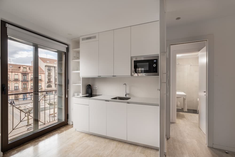 Apartamentos Suite The Way