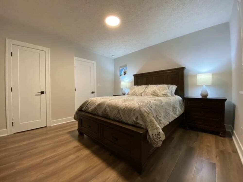 Charming Brick Home With Bonus Space Foosball