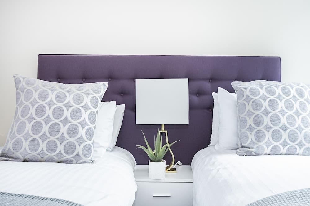 Av Stays Central London 2 Bedroom Riverside