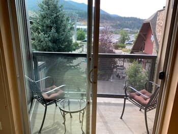 Shared Roof Top Hot Tub Silver Mtn