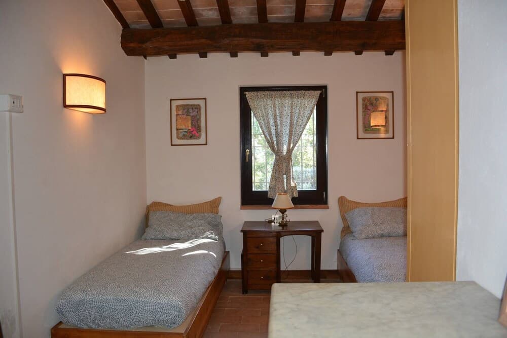 Scappo In Umbria, Casale Nicoletta