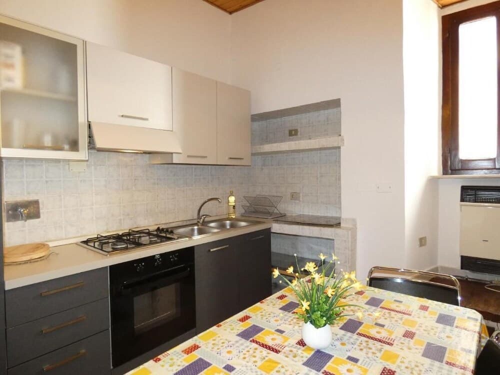 Scappo in Umbria, la Casa di Soel