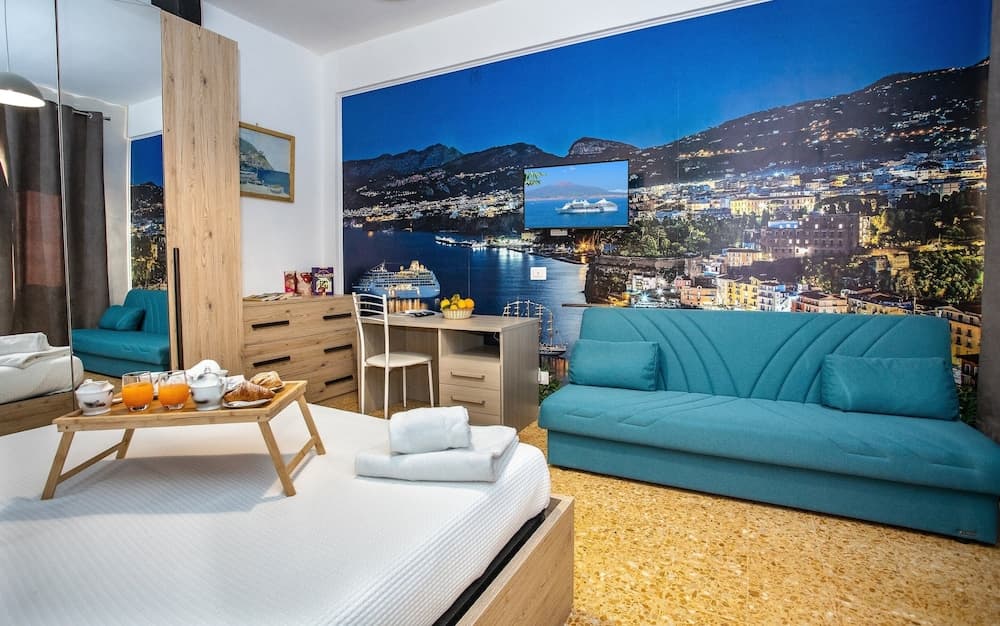 BB Sorrento Mahal Kita Unique Style