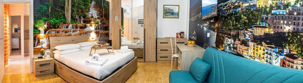 BB Sorrento Mahal Kita Unique Style